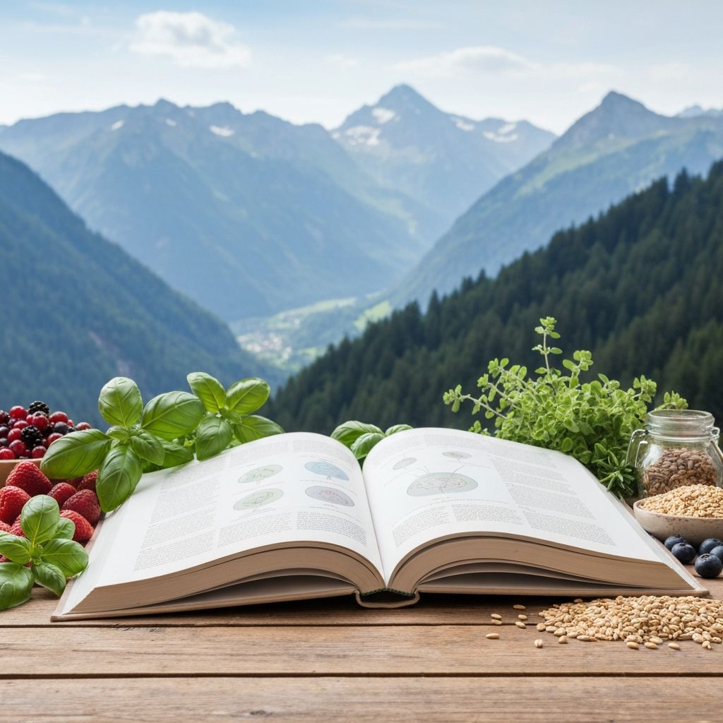 Ernährungswissenschaftliche Forschung